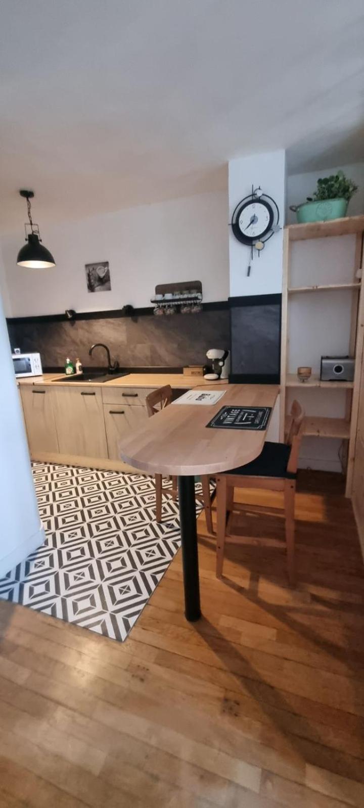 Bayard La Tour Apartment Charleville-Mezieres Luaran gambar