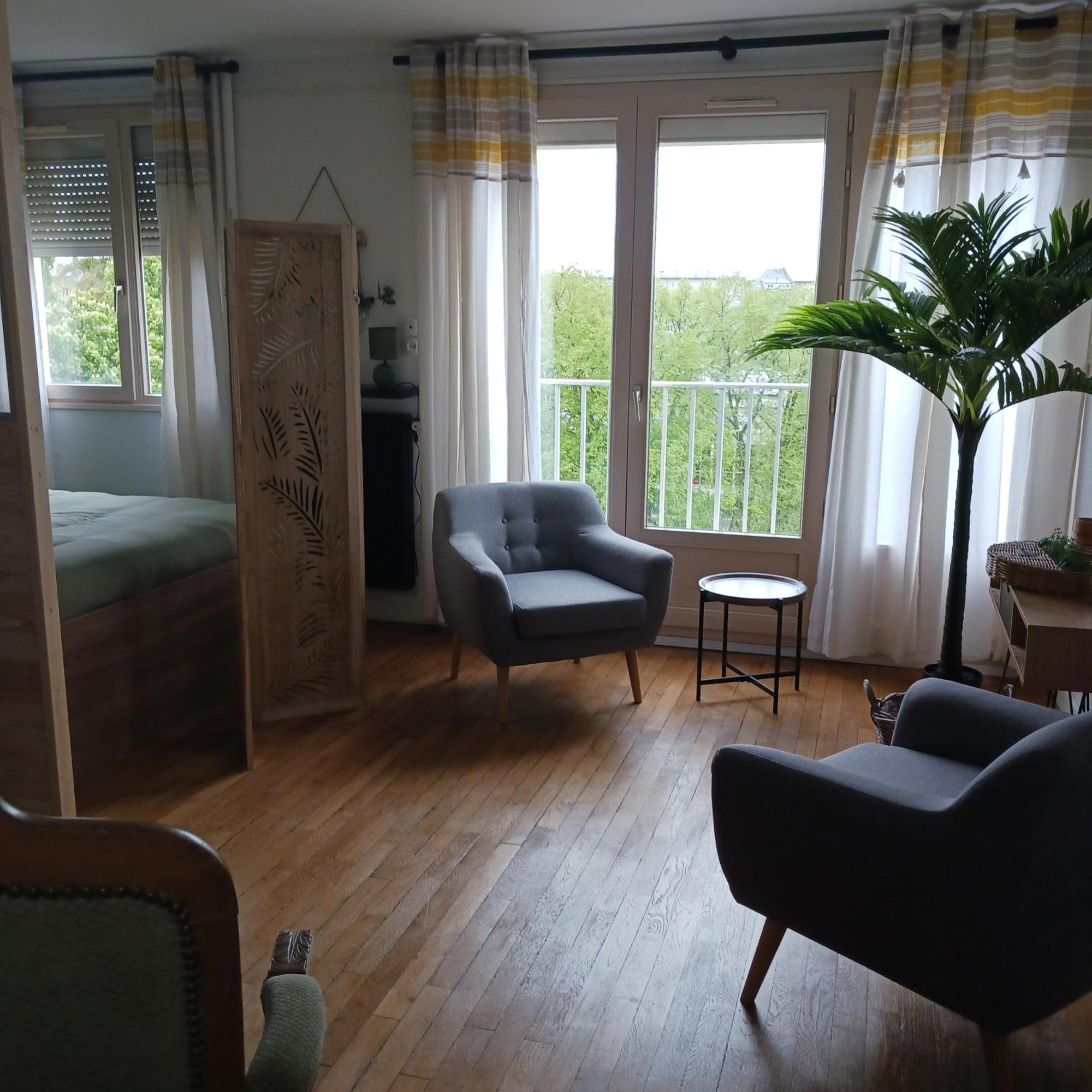 Bayard La Tour Apartment Charleville-Mezieres Luaran gambar