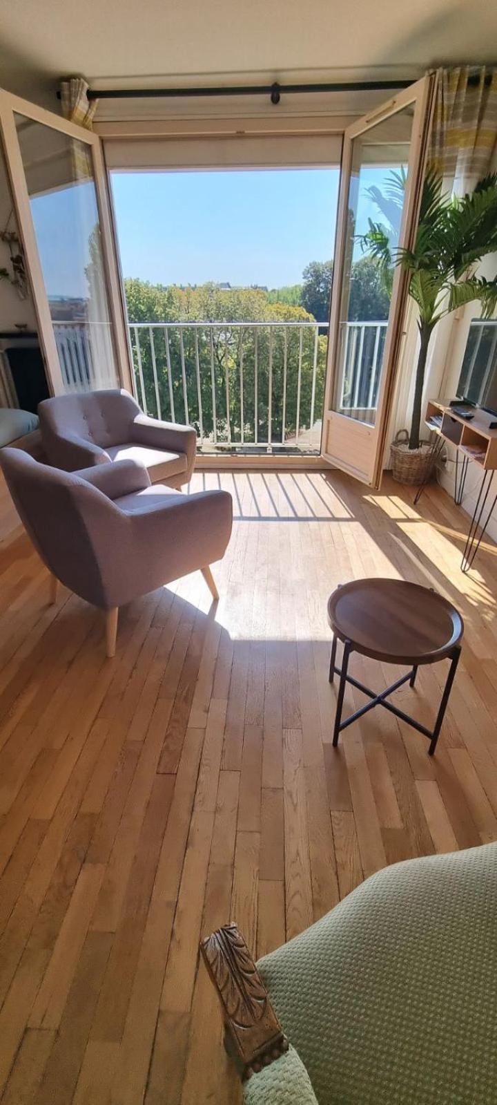 Bayard La Tour Apartment Charleville-Mezieres Luaran gambar